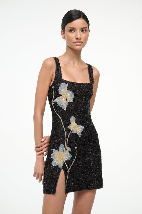 Go to LE SABLE DRESS BOTANICAL SHADOWS view 2
