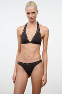 IRINA BIKINI TOP | ESPRESSO STUDS ESPRESSO STUDS / XS