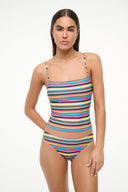 Image CLEO TANKINI TOP | MARKET STRIPE 1 of 7