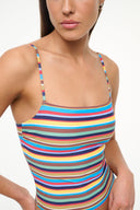 Image CLEO TANKINI TOP | MARKET STRIPE 4 of 7