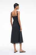 Image MATILDE DRESS | BLACK 6 of 6