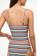 Image CLEO TANKINI TOP | MARKET STRIPE 5 of 7