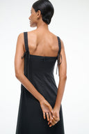 Image MATILDE DRESS | BLACK 4 of 6