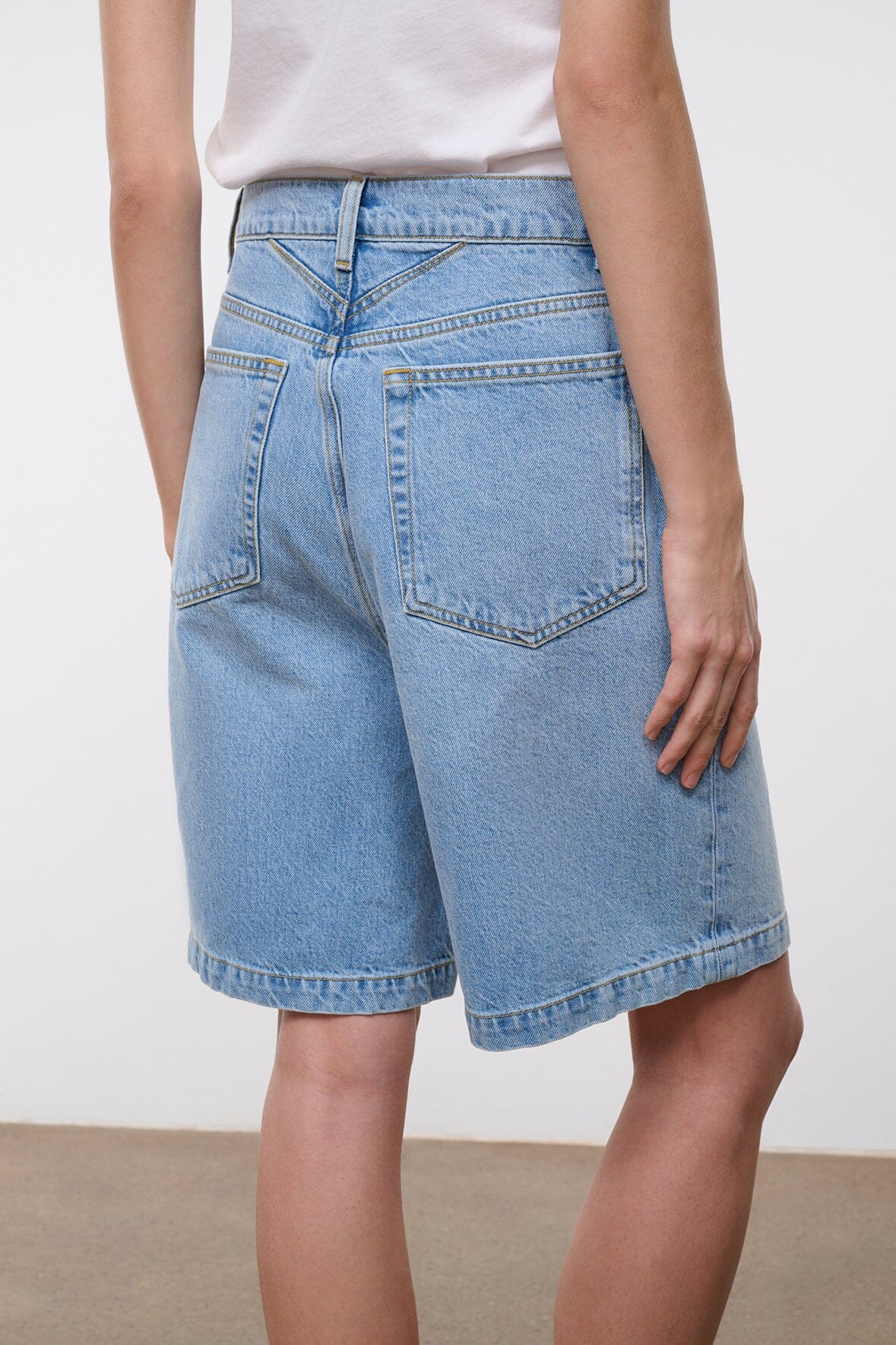 STAUD TREVOR BERMUDA SHORT SURFER