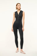 Image CIRCUIT JUMPSUIT | BLACK 1 of 9