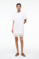 GRIER DRESS | IVORY