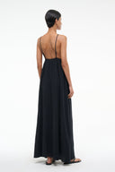 Image HANNA COVERUP DRESS | BLACK 3 of 6