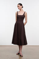 WELLS DRESS | EARTH