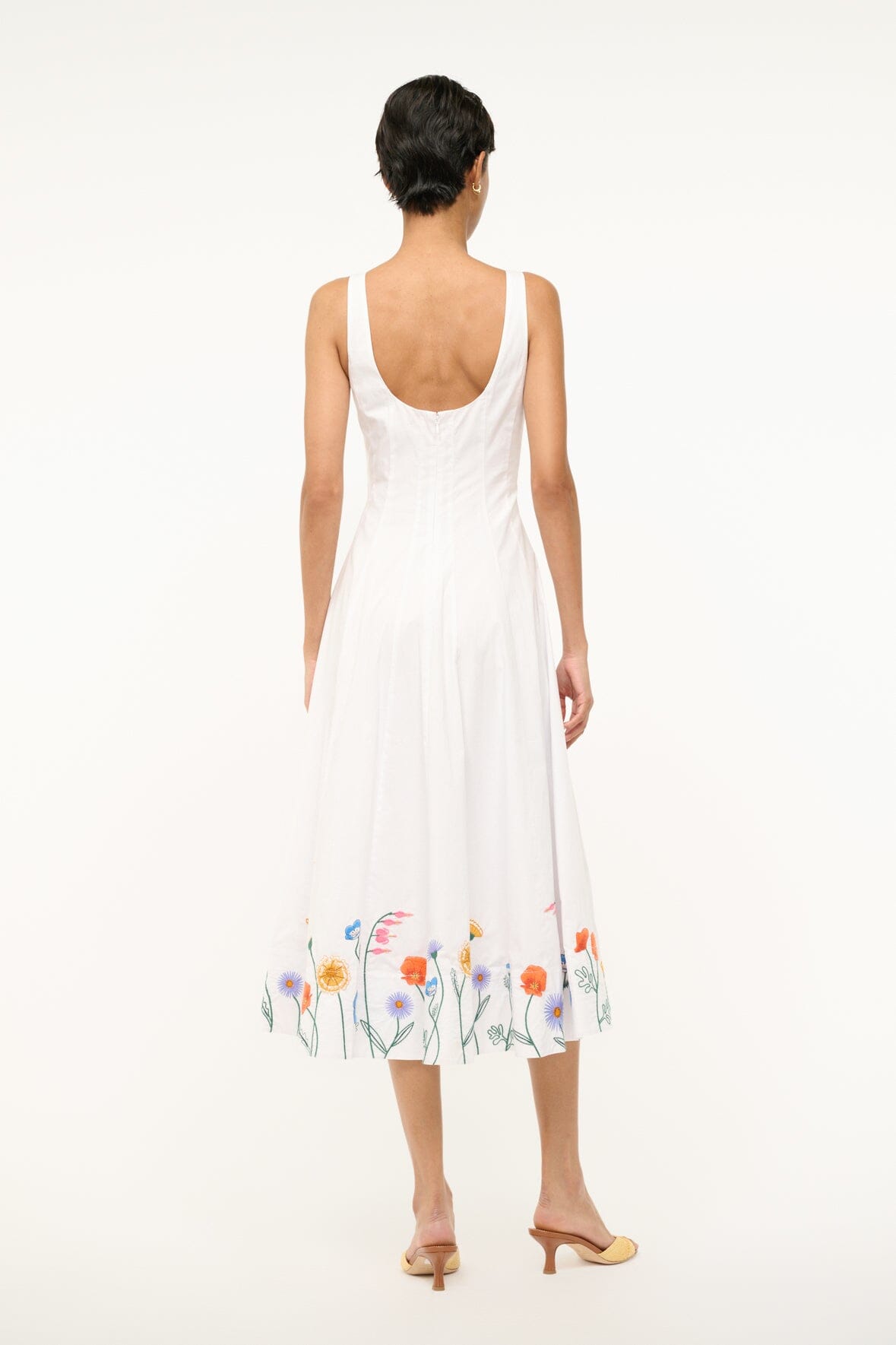 Image WELLS DRESS | SEED SHOP 3 of 7 and Clicking this image will trigger a zoom pop-up