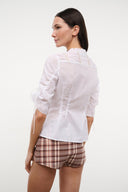 PAOLINA TOP | IVORY IVORY / 4