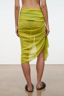 INLET SARONG | CITRON STUDS