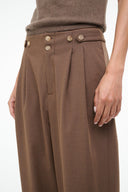 HEATH PANT | NUTMEG