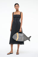 Image MATILDE DRESS | BLACK 5 of 6