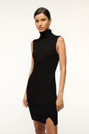 Image CALLUM DRESS | BLACK 2 of 5