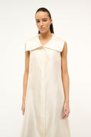 Image VINNY DRESS | IVORY 3 of 5