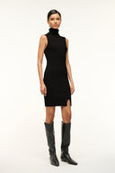 Image CALLUM DRESS | BLACK 4 of 5