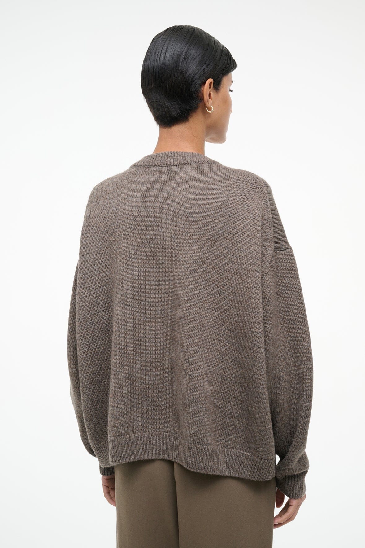 Image GIADA SWEATER | DOLLY 3 of 5 and Clicking this image will trigger a zoom pop-up