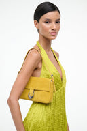 GOLDENROD SUEDE