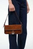 TABAC SUEDE ESPRESSO