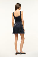 Image MINI LIVINGSTON DRESS | MIDNIGHT 4 of 5