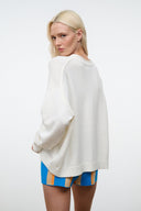 GIADA SWEATER | DA ADOLFO DA ADOLFO / XS