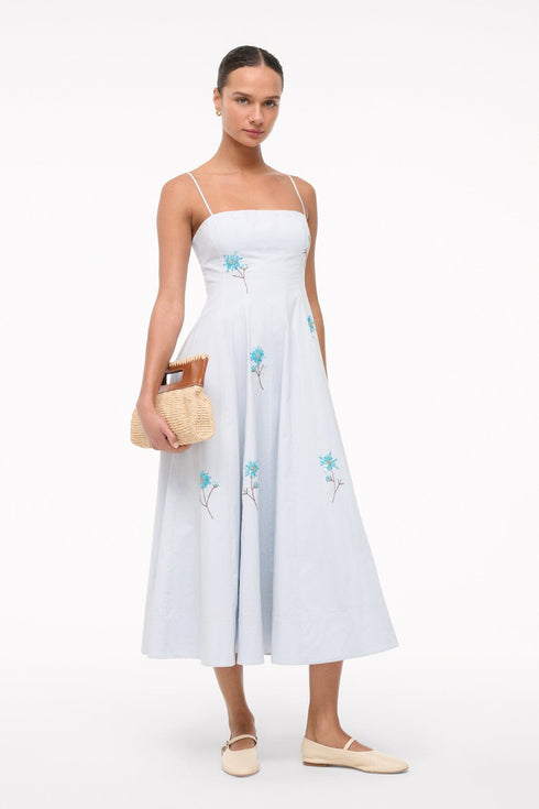 Go to WYLIE DRESS DANDELION SKY view 1