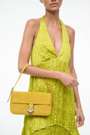 GOLDENROD SUEDE