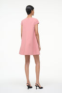Image MIA DRESS | ROSEWATER 4 of 6