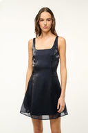 Image MINI LIVINGSTON DRESS | MIDNIGHT 2 of 5