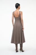 Image WELLS DRESS | HOUNDSTOOTH 5 of 8