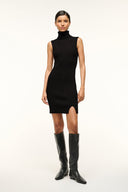 Image CALLUM DRESS | BLACK 1 of 5