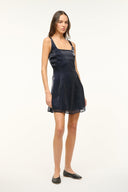 Image MINI LIVINGSTON DRESS | MIDNIGHT 1 of 5