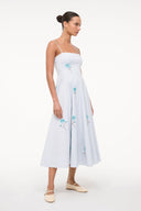 Image WYLIE DRESS | DANDELION SKY 2 of 6