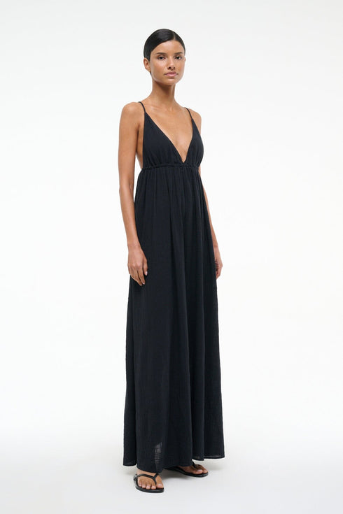 Go to HANNA COVERUP DRESS BLACK view 2