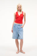 JESSE TANK | CARDINAL CARDINAL / XS