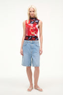 RUBY TOP | RED ZONE MULTI