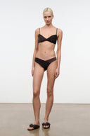 EMSLEY BIKINI BOTTOM | ESPRESSO DARK CHOCOLATE ESPRESSO DARK CHOCOLATE / XS