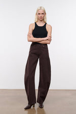 JACKSON BARREL JEAN | EARTH