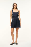 Image MINI LIVINGSTON DRESS | MIDNIGHT 3 of 5