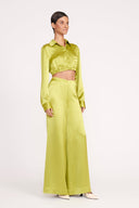 Image OREN TOP | GARDEN MOSS 3 of 5