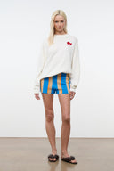 MARE SHORT | SOLE STRIPE SOLE STRIPE / XS