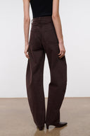 JACKSON BARREL JEAN | EARTH