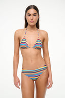Image GEMMA BIKINI BOTTOM | MARKET STRIPE 3 of 6