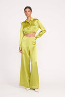 Image OREN TOP | GARDEN MOSS 2 of 5