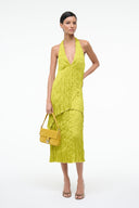 GOLDENROD SUEDE