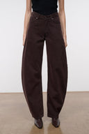 JACKSON BARREL JEAN | EARTH