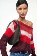 Image MOON BAG | ESPRESSO LEATHER 4 of 6