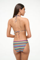 Image GEMMA BIKINI BOTTOM | MARKET STRIPE 4 of 6
