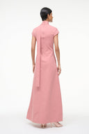 Image INGRID DRESS | ROSEWATER 3 of 7