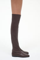 KEITH OVER THE KNEE BOOT | ESPRESSO